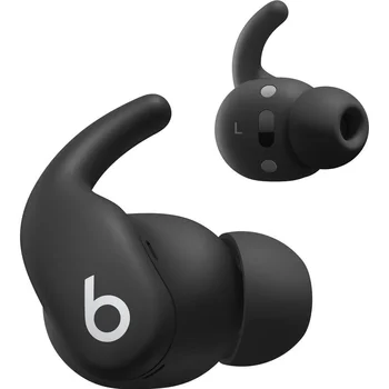 Навушники TWS Beats by Dr. Dre Powerbeats Fit Jet Black (ME2J4)