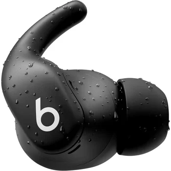 Навушники TWS Beats by Dr. Dre Powerbeats Fit Jet Black (ME2J4)