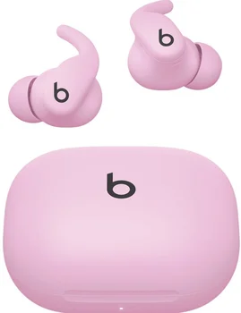 Навушники TWS Beats by Dr. Dre Powerbeats Fit Power Pink (ME2L4)