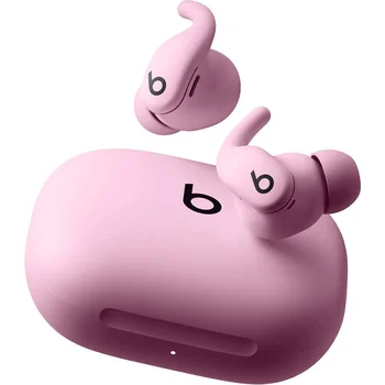 Навушники TWS Beats by Dr. Dre Powerbeats Fit Power Pink (ME2L4)