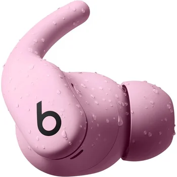 Навушники TWS Beats by Dr. Dre Powerbeats Fit Power Pink (ME2L4)