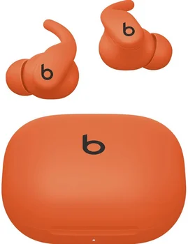 Навушники TWS Beats by Dr. Dre Powerbeats Fit Spark Orange (ME2M4)