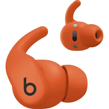 Навушники TWS Beats by Dr. Dre Powerbeats Fit Spark Orange (ME2M4)