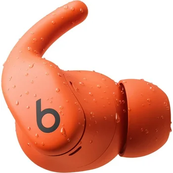 Навушники TWS Beats by Dr. Dre Powerbeats Fit Spark Orange (ME2M4)