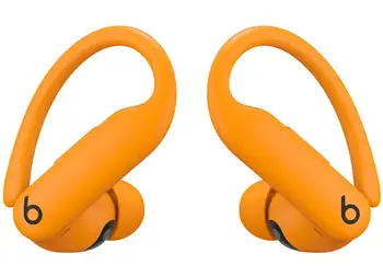 Навушники TWS Beats by Dr. Dre Powerbeats Pro 2 Electric Orange (MX743)