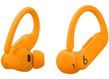 Навушники TWS Beats by Dr. Dre Powerbeats Pro 2 Electric Orange (MX743)
