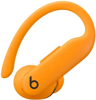 Навушники TWS Beats by Dr. Dre Powerbeats Pro 2 Electric Orange (MX743)
