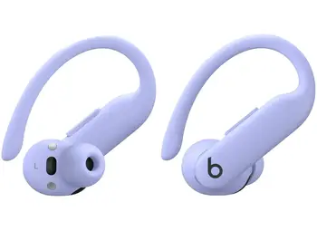 Навушники TWS Beats by Dr. Dre Powerbeats Pro 2 Hyper Purple (MX753)