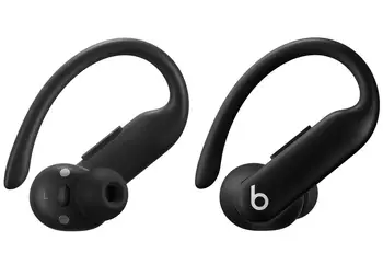 Навушники TWS Beats by Dr. Dre Powerbeats Pro 2 Jet Black (MX723)