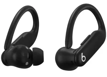Навушники TWS Beats by Dr. Dre Powerbeats Pro 2 Jet Black (MX723)