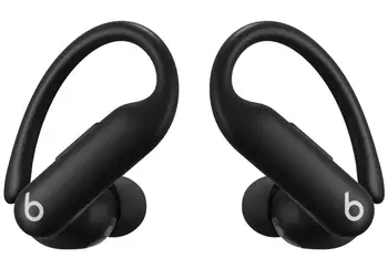 Навушники TWS Beats by Dr. Dre Powerbeats Pro 2 Jet Black (MX723)