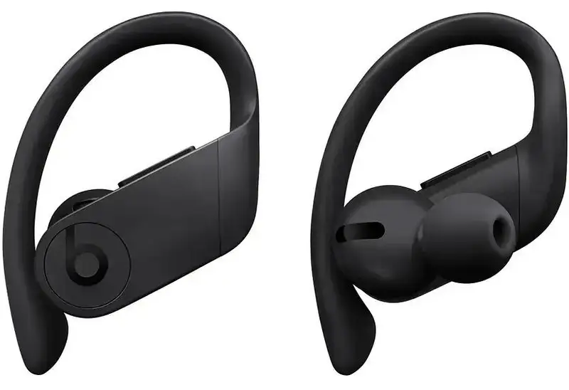 Наушники TWS Beats by Dr. Dre Powerbeats Pro Black (MV6Y2
