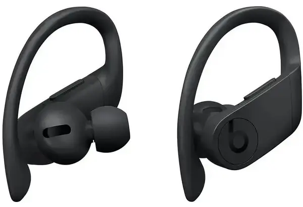 Наушники TWS Beats by Dr. Dre Powerbeats Pro Black (MV6Y2