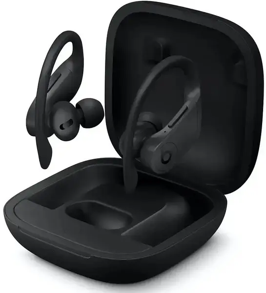 Наушники TWS Beats by Dr. Dre Powerbeats Pro Black (MV6Y2