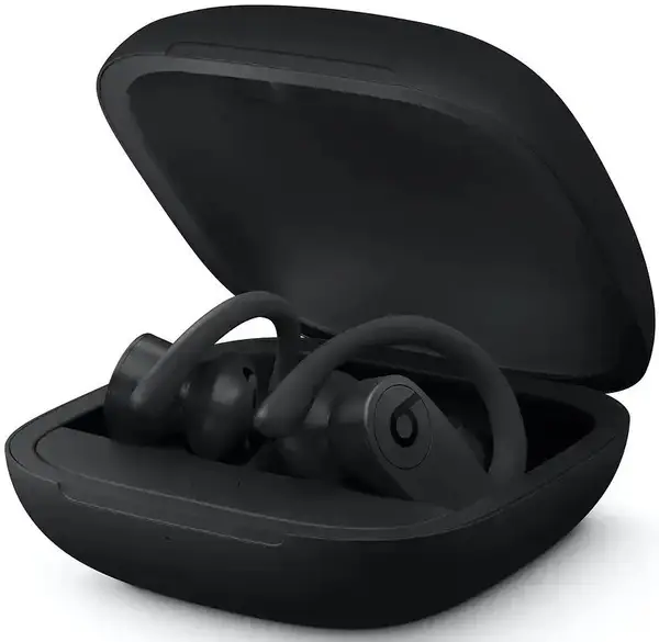 Наушники TWS Beats by Dr. Dre Powerbeats Pro Black (MV6Y2