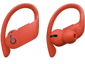 Наушники TWS Beats by Dr. Dre Powerbeats Pro Lava Red (MXYA2)