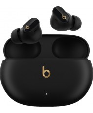 Наушники TWS Beats by Dr. Dre Studio Buds+ Black/Gold (MQLH3)