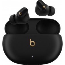 Наушники TWS Beats by Dr. Dre Studio Buds+ Black/Gold (MQLH3)