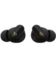 Навушники TWS Beats by Dr. Dre Studio Buds+ Black/Gold (MQLH3)