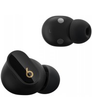 Наушники TWS Beats by Dr. Dre Studio Buds+ Black/Gold (MQLH3)