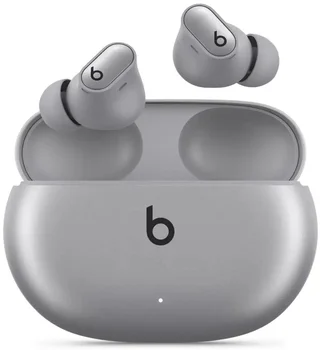 Навушники TWS Beats by Dr. Dre Studio Buds+ Cosmic Silver (MT2P3)