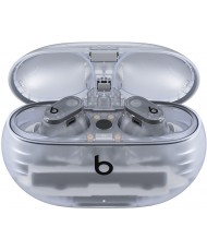 Навушники TWS Beats by Dr. Dre Studio Buds+ Transparent (MQLK3)