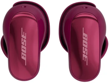 Наушники TWS Bose QuietComfort Ultra Earbuds 2nd Gen Deep Plum (896637-0030)