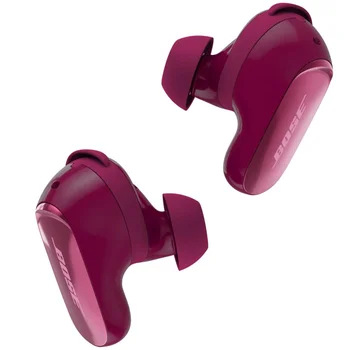 Наушники TWS Bose QuietComfort Ultra Earbuds 2nd Gen Deep Plum (896637-0030)
