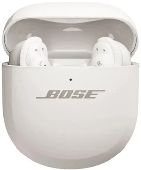 Наушники TWS Bose QuietComfort Ultra Earbuds 2nd Gen White Smoke (896637-0020)