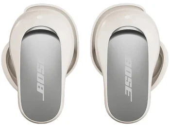 Наушники TWS Bose QuietComfort Ultra Earbuds 2nd Gen White Smoke (896637-0020)