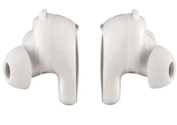 Наушники TWS Bose QuietComfort Ultra Earbuds 2nd Gen White Smoke (896637-0020)