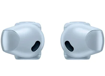 Навушники TWS Bose Ultra Open Earbuds Moonstone Blue (881046-0030)
