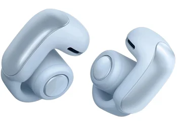 Навушники TWS Bose Ultra Open Earbuds Moonstone Blue (881046-0030)