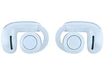 Навушники TWS Bose Ultra Open Earbuds Moonstone Blue (881046-0030)