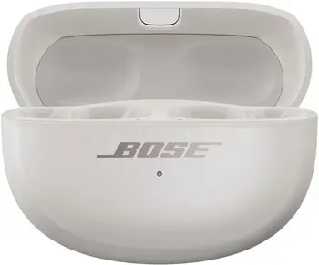Наушники TWS Bose Ultra Open Earbuds White Smoke (881046-0020)