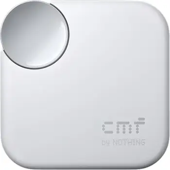 Навушники TWS CMF by Nothing Buds 2a Light Grey (A10600109)