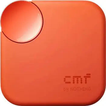Навушники TWS CMF by Nothing Buds 2a Orange (A10600111)