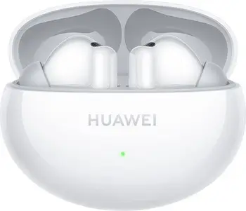 Наушники TWS HUAWEI FreeBuds 6i White (55037552)
