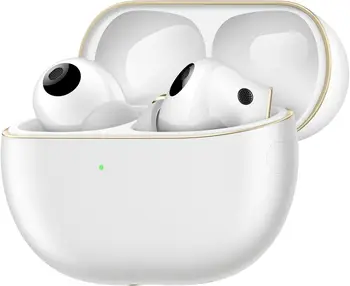Навушники TWS HUAWEI FreeBuds Pro 4 White (55037963)