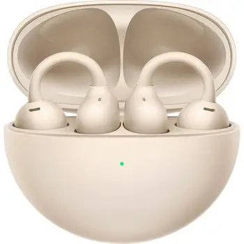 Навушники TWS HUAWEI FreeClip Beige (55037342)
