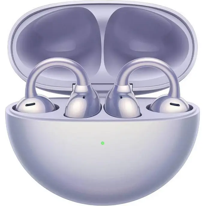 Наушники TWS HUAWEI FreeClip Purple (55037247)