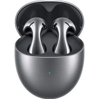 Навушники TWS HUAWEI Freebuds 5 Frost Silver