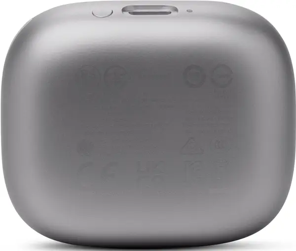 Наушники TWS JBL Live Beam 3 Silver (JBLLIVEBEAM3SIL) - купить по