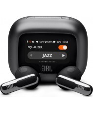 Навушники TWS JBL Live Flex 3 Black (JBLLIVEFLEX3BLK)