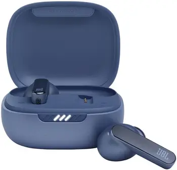 Навушники TWS JBL Live Pro 2 Blue (JBLLIVEPRO2TWSBLU)