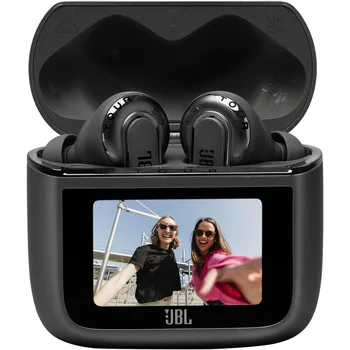 Наушники TWS JBL Tour Pro 3 Black (JBLTOURPRO3BLK)