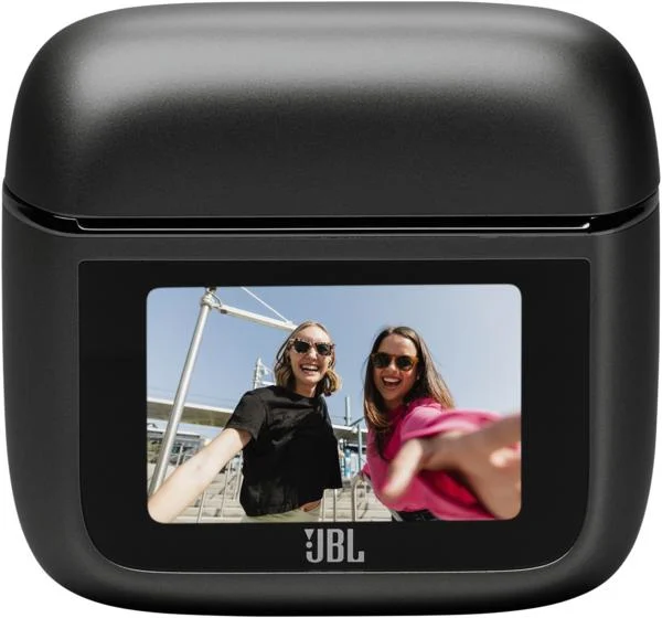 Наушники TWS JBL Tour Pro 3 Black (JBLTOURPRO3BLK) - купить по