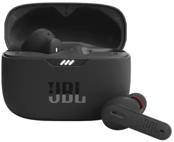 Навушники TWS JBL Tune 230NC Black (JBLT230NCTWSBLK)