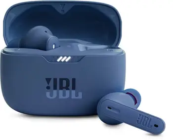 Наушники TWS JBL Tune 230NC Blue (JBLT230NCTWSBLU)