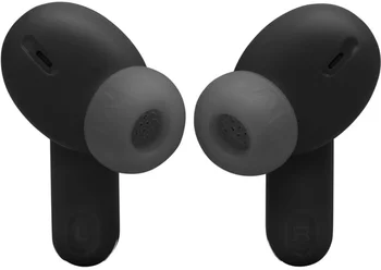 Наушники TWS JBL Tune Beam 2 Black (JBLTBEAM2BLK)